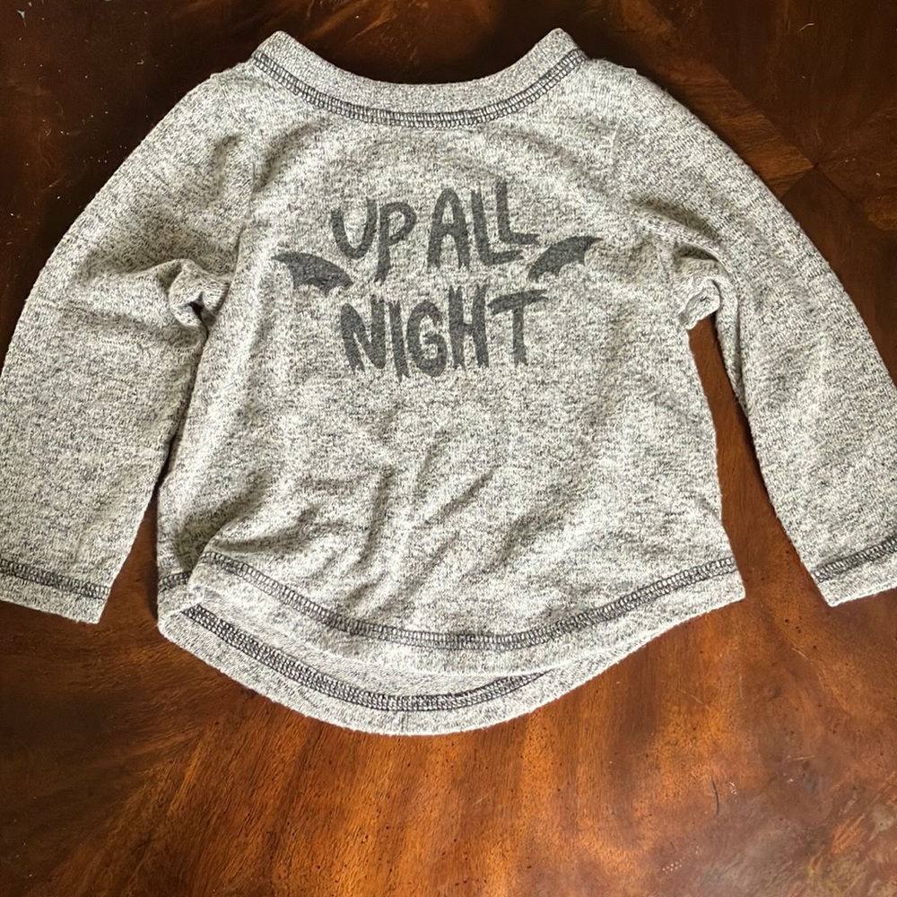 Baby Halloween top